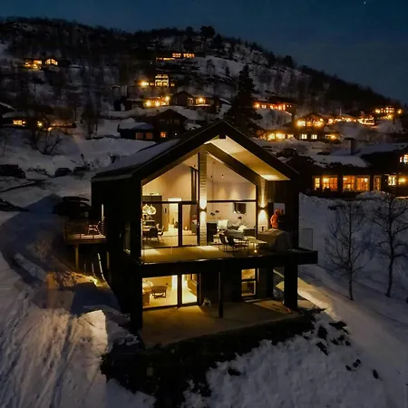 بيت للعطل Luxury With Panoramic Views In *