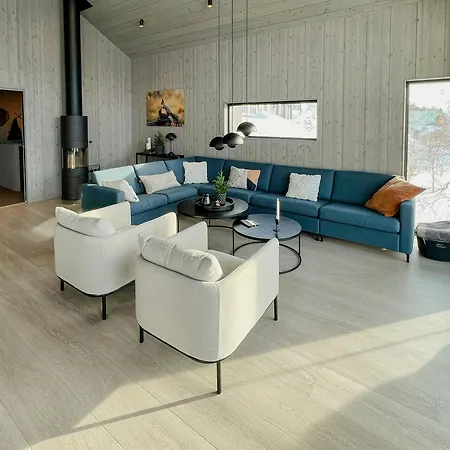 Luxury With Panoramic Views In بيت للعطل ستراندا