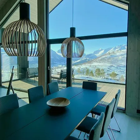 بيت للعطل Luxury With Panoramic Views In ستراندا