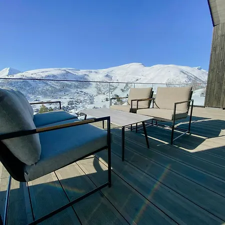 Luxury With Panoramic Views In