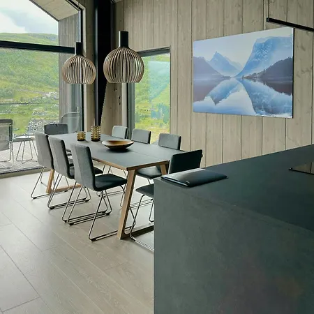 بيت للعطل Luxury With Panoramic Views In *