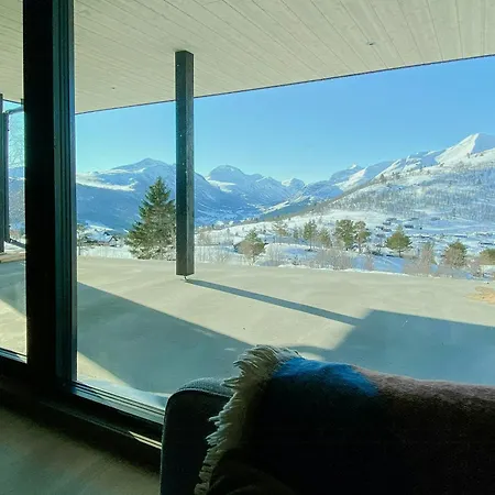 بيت للعطل Luxury With Panoramic Views In ستراندا