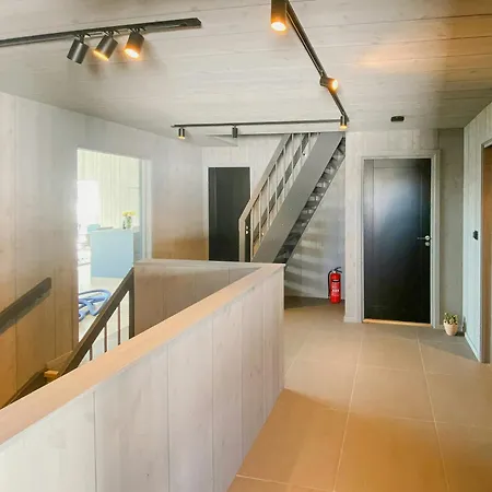 بيت للعطل Luxury With Panoramic Views In ستراندا
